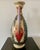Rococo Vintage Royal Vienna-Style Shield/Beehive Marked Austrian Vase For Sale - Image 3 of 10