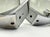 Chrome-Plated Brass Bathroom Sconces, 1970s, Set of 2 For Sale - Image 4 of 5