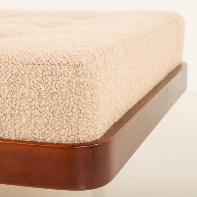 Mid-Century Modern Danish Daybed from Horsnæs, 1960s For Sale - Image 9 of 11