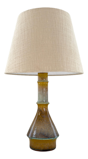 Mid-Century Modern Table Lamp by Carl Harry Stålhane for Rörstrand, 1950s
