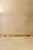 A long raw-edge tray hand-carved from a single piece of natural onyx. The polished channel runs the length of the stone,...