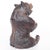 Carved Wooden Bear, 1890s For Sale - Image 6 of 14