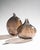 Pair of hand-blown Filigrana glass vases by Hertha Bengtson and Mario Colelli for Rosenthal Glasstudio, Germany, dating...