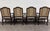 Vintage Drexel Heritage Louis XV Style Dining Arm Chairs - Set of 4 For Sale - Image 10 of 13