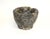 Rustic 18th Century Granite Stone Bowl For Sale - Image 3 of 11