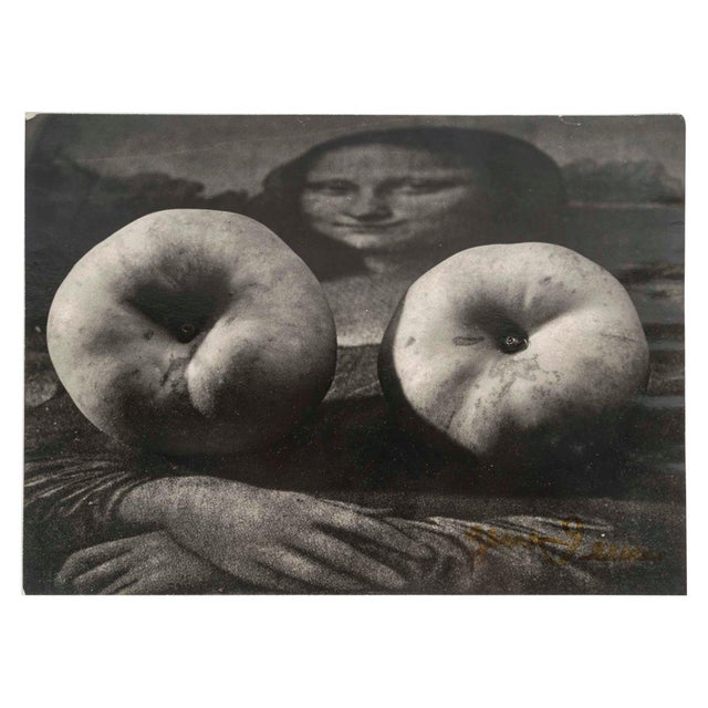Gene Fenn, Surrealist Image, Photographic Print For Sale - Image 7 of 7