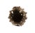 Contemporary Black Zetian Vase- Short For Sale - Image 3 of 8