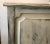Cream Whitewash Chest on Chest Solid Walnut For Sale - Image 8 of 11