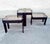 Mid-Century Nesting Tables by Gianfranco Frattini for Meblo, Italy, 1970s, Set of 3 For Sale - Image 13 of 13