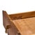 Broyhill Brasilia Mid Century Walnut and Brass Desk For Sale - Image 11 of 11