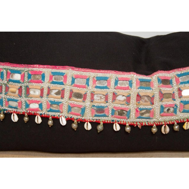 1960s Taara Nomad Lumbar Pillow For Sale - Image 5 of 6