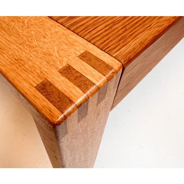 Extendable Dining Table from Gudme Mobelfabrik, 1970s For Sale - Image 13 of 17