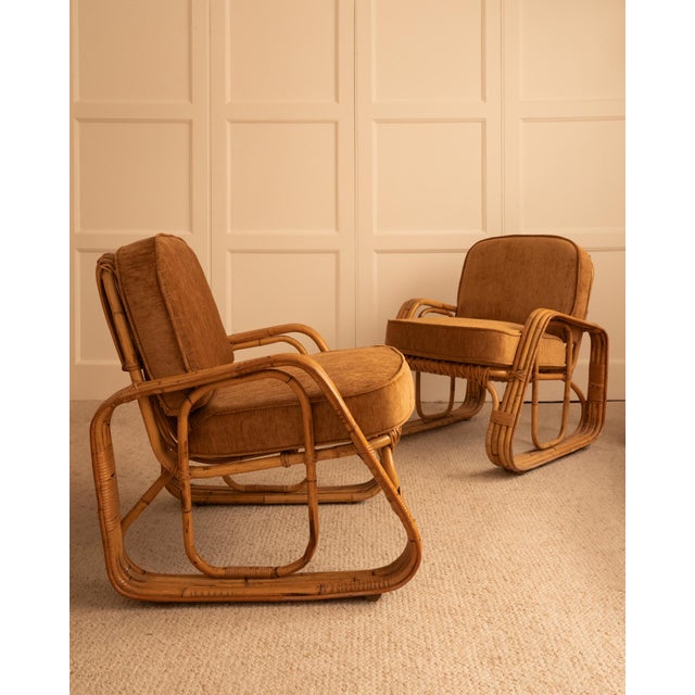 Armchairs from Dal Vera, Italy, 1960s, Set of 2 For Sale - Image 14 of 18