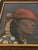 Vintage Extra Large Native Woman Portrait, "Rosita", Signed and Dated For Sale - Image 9 of 14