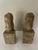 Stone Marble Owl Bookends, 1950s, Set of 2 For Sale - Image 7 of 8