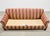 Ralph Lauren Home "Bel Air" Striped Velvet Sofa 8 Ft Usa 2008 For Sale - Image 13 of 18