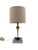 1980s Art Deco Bakelite Table Lamp, France, 1980s For Sale - Image 5 of 10