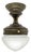 20th Century Pendant Lamp, Austro-Hungary, 1890s For Sale