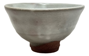 Hagi Ware Matcha Bowl by Issai Saito