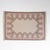 Mid-Century Swedish kilim in pale tones of creams, browns and pink. Sweden circa 1960. All our rugs undergo a professional...