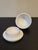 Contemporary Classic White Miniature Butter Crock Dome Lid For Sale - Image 3 of 10