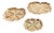 Lirio Decorative Trays, Set Of 3 For Sale