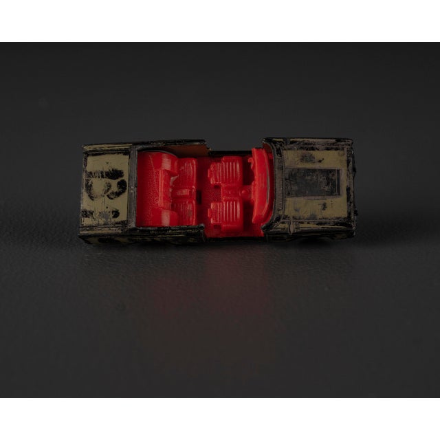 Model V283 Ford 20M Model from Siku, Germany For Sale - Image 14 of 17