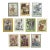Set of 10 Cicely Mary Barker Flower Fairy Prints For Sale