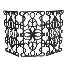 Example of Fireplace Screens & Fenders