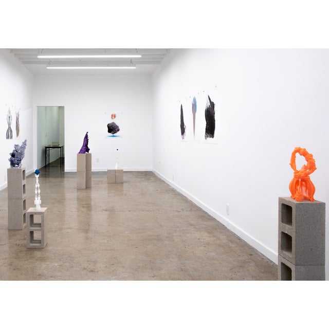 Contemporary Simulacra Beach Dream 005 by Sadie Weis For Sale - Image 3 of 4