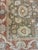 Traditional Large Hand-Knotted Oushak-Style Floral Area Rug For Sale - Image 3 of 12