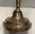 19th Century Verdun French Brass Candlestick For Sale - Image 4 of 7