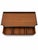 Early 20th Century Early 20th Century Restored Berkey & Gay Neoclassical Writing Desk With Burl Wood & Black Accents For Sale - Image 5 of 9