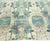 Early 21st Century Eskayel Dynasty Modern Handmade Wool Rug for Doris Leslie Blau For Sale - Image 5 of 8