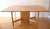 Mid Century Modern Gateleg Table by George Nelson for Herman Miller For Sale In Philadelphia - Image 6 of 6