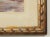 1970s Original Maurice Silber (1922-95) Watercolor - Le Marais, Paris For Sale In New York - Image 6 of 7