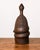 Large Senufo-Style African Helmet Mask Sculpture For Sale - Image 4 of 6
