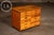 Mid-Century 12-Drawer Drafting & Parts Cabinet For Sale - Image 4 of 14