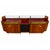 Vintage Italian Art Deco Sideboard, 1940s For Sale - Image 3 of 7