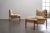Lounge Chairs by Illum Wikkelsø for C F Christensen Silkeborg, 1970s, Set of 2 For Sale - Image 6 of 11