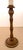 Late 20th Century English Colefax and Fowler Style Faux Bamboo Painted Table Lamp With Custom Shade For Sale - Image 11 of 12