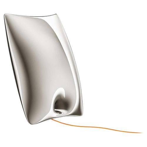 Silver Table Lamp by Philippe Starck for Cassina For Sale - Image 8 of 8
