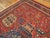 Beautiful Antique Caucasian Sumak Rug With Captivating Tribal Designs. For Sale - Image 10 of 12