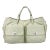Chanel White Pocket in the City Tote For Sale