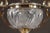 19th Century Cut Crystal and Silver Candy Dish by Dupré For Sale - Image 6 of 11
