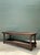 Farmhouse Vintage Monumental Belgian Wood Farmhouse Table For Sale - Image 3 of 18