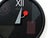 1980s 1986 Nicolai Canetti Modern Time Postmodern Wall Clock For Sale - Image 5 of 10