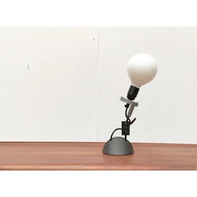 Aggregato Spotlight by Enzo Mari & Giancarlo Fassina for Artemide, 1970s For Sale - Image 14 of 15
