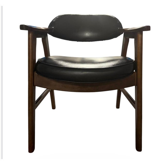 Vintage Armchair by Murphy Miller for Kroehler Furniture For Sale - Image 6 of 9