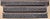 Set of 3 Antique Wood Window Cornices For Sale - Image 10 of 10